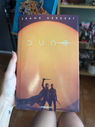 Dune (edición especial película) (Las crónicas ...