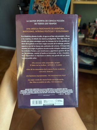Dune (edición especial película) (Las crónicas ...