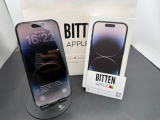 IPHONE 14 PRO 128GB//BAT100%//GARANTÍA!!CAMBIO!!!