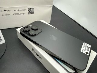 IPHONE 14 PRO 128GB//BAT100%//GARANTÍA!!CAMBIO!!!