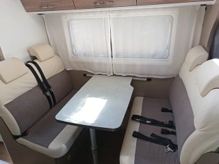 Autocaravana Blucamp Ocean 650 (5 plazas)