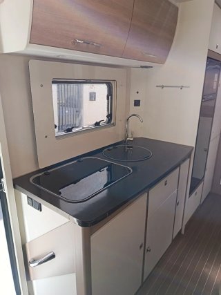 Autocaravana Blucamp Ocean 650 (5 plazas)