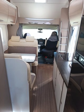 Autocaravana Blucamp Ocean 650 (5 plazas)