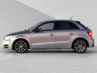 Audi A1 2017