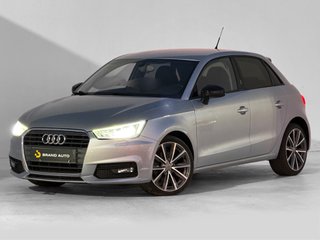 Audi A1 2017