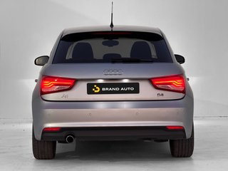 Audi A1 2017