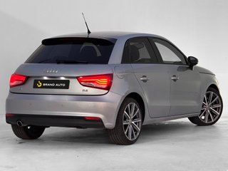 Audi A1 2017