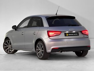 Audi A1 2017