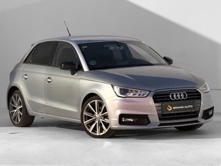 Audi A1 2017