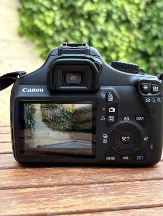 !!OFERTA!! Canon EOS Pro + Canon 18-55mm
