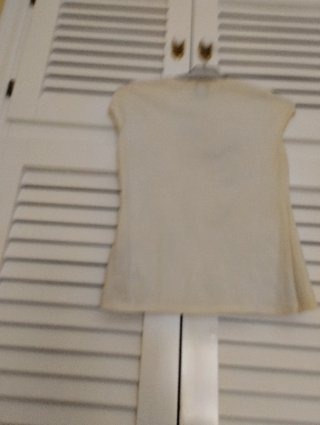 Camiseta Pedro del Hierro Beige Talla Mediana.