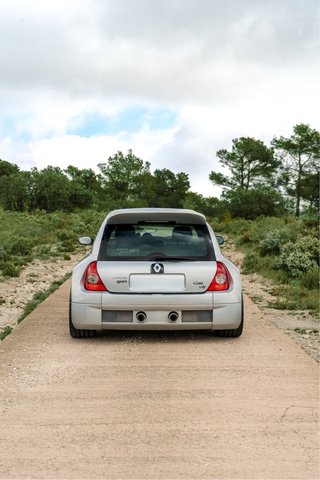 Renault Clio 2001 v6 TROPHY