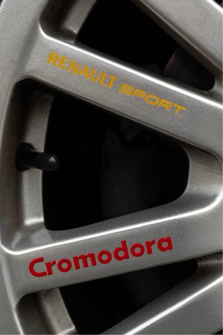 Renault Clio 2001 v6 TROPHY