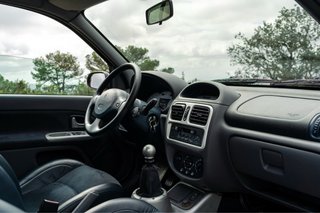 Renault Clio 2001 v6 TROPHY