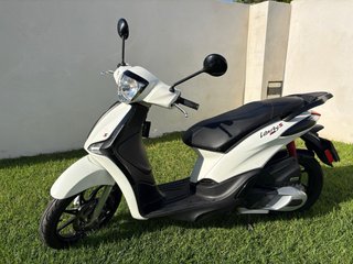 Piaggio Liberty S Abs de 125 Scooter