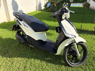 Piaggio Liberty S Abs de 125 Scooter