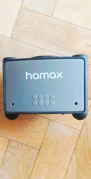 Silla de bici para niños Hamax