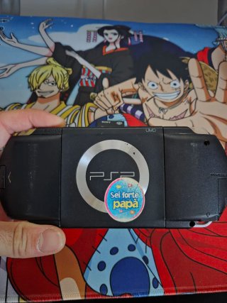 PSP 1004 Nera + Gioco Il Padrino