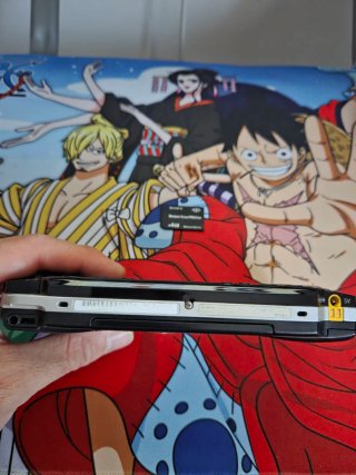 PSP 1004 Nera + Gioco Il Padrino
