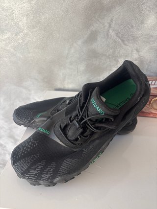 Saguaro Vitality III Zapatillas Trekking Negro/Ver