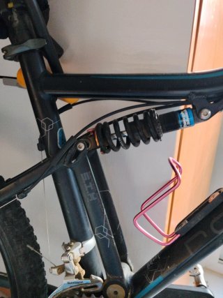Bicicleta de Montaña Rock Rider