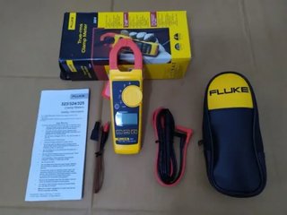 Fluke 324 True-rms Clamp Meter nuevo