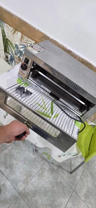 Horno para Pizza Profesional