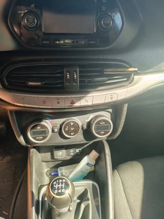 FIAT Tipo 2018