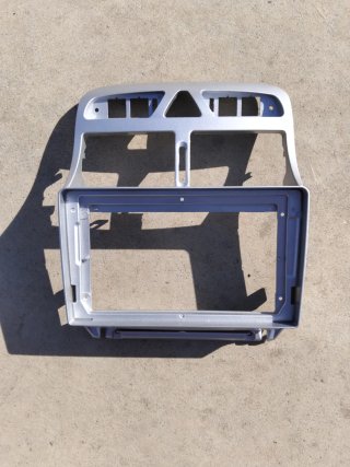 Marco pantalla Peugeot 307 GPS