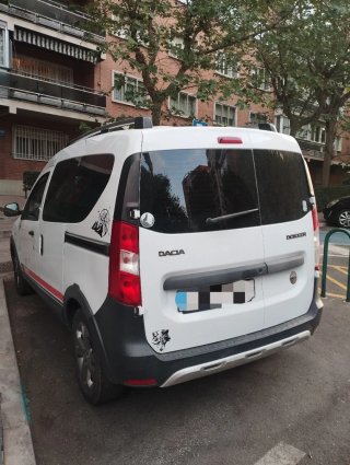 Dacia Dokker 2016