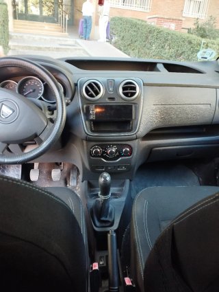 Dacia Dokker 2016