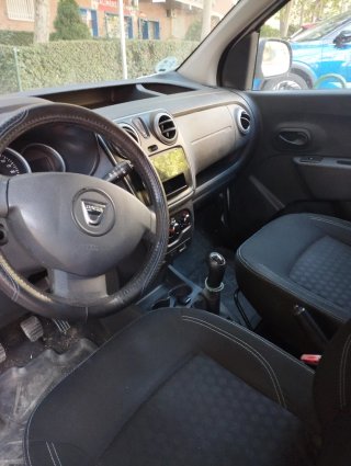 Dacia Dokker 2016