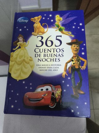 365 cuentos de buenas noches