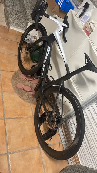 BMC Teammachine R01 Cuadro Bicicleta