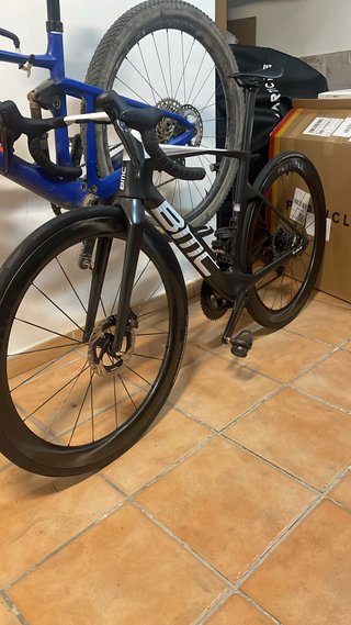 BMC Teammachine R01 Cuadro Bicicleta