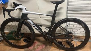 BMC Teammachine R01 Cuadro Bicicleta