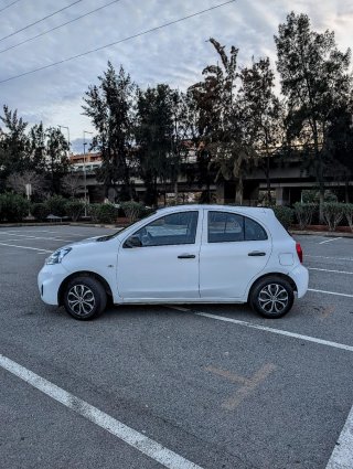 Nissan Micra 2015