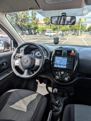 Nissan Micra 2015