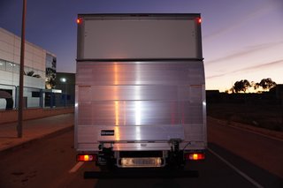 IVECO DAILY 35-160 *** 39.000 Kms ***