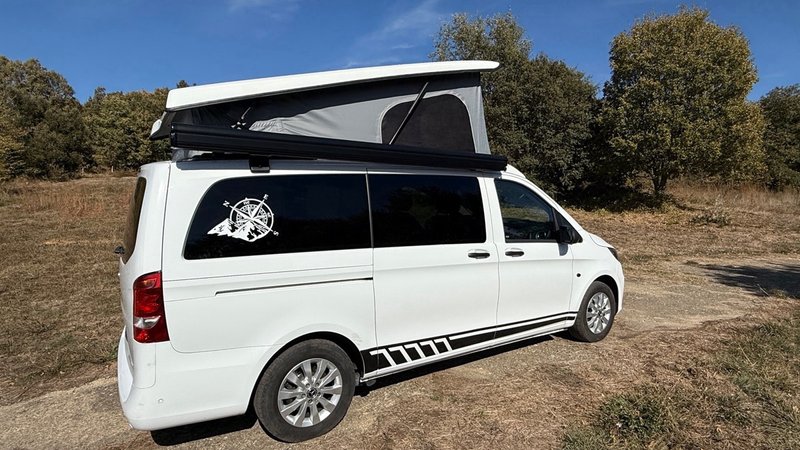 Mercedes-Benz Vito 2019, foto 5