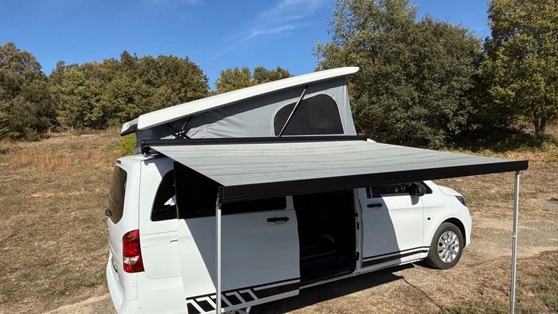 Mercedes-Benz Vito 2019, foto 2