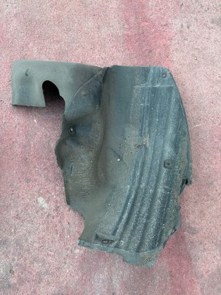 Pase Ruedas Trasero BMW E46 Coupe