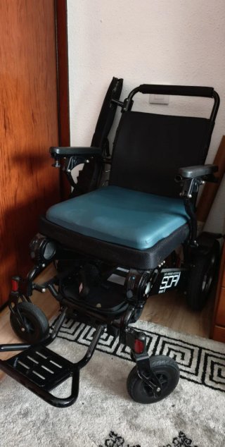 Silla eléctrica