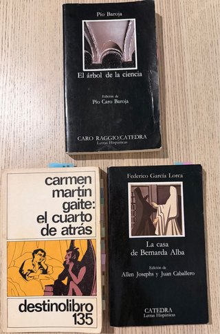 Libros PAU