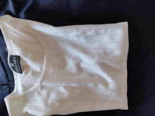 Blusa de punto Zingara Talla Mediana.