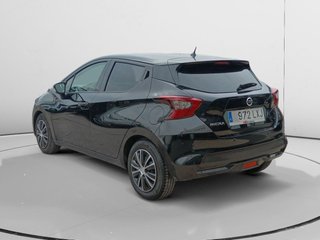 Nissan Micra IG-T Acenta 68 kW (92 CV)