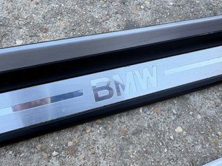 Umbrales BMW E46 Coupe