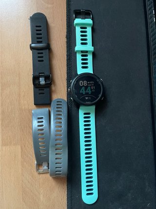 Garmin forerunner 245