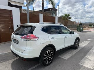 Nissan X-Trail 2017
