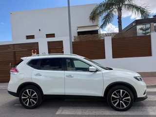 Nissan X-Trail 2017